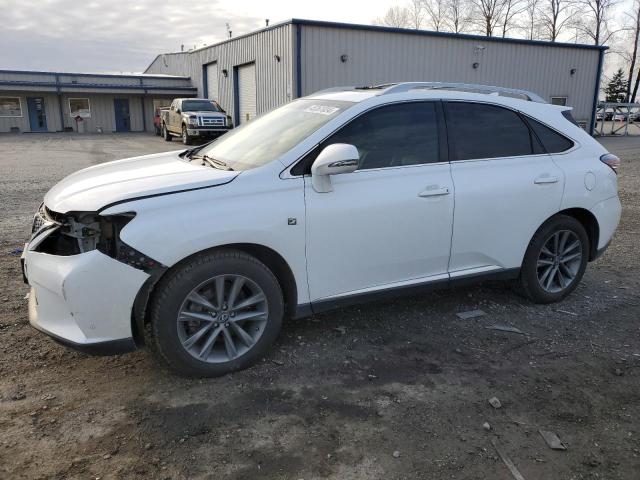 Автомобіль LEXUS RX 350 BASE 2015 | GrandCar