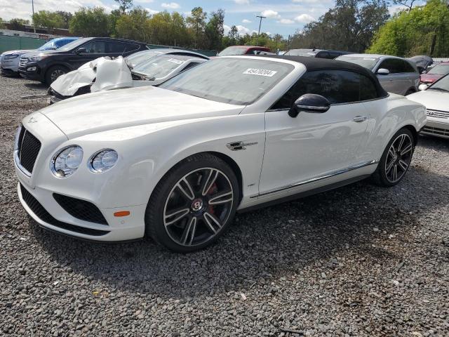 Автомобиль BENTLEY CONTINENTAL GT V8 S 2017 | GrandCar