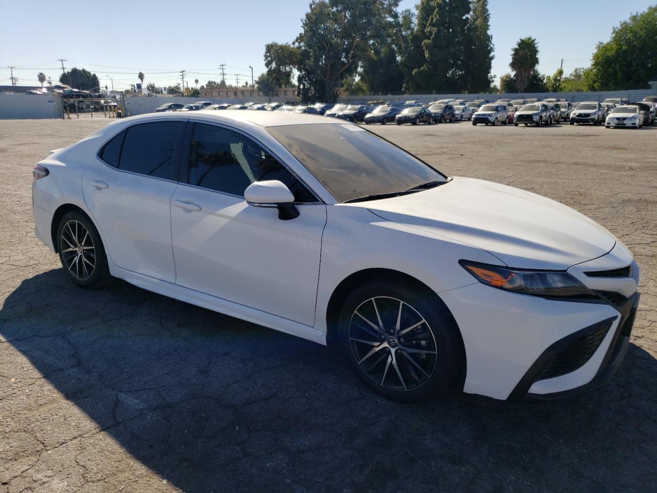 Автомобіль TOYOTA CAMRY SE NIGHT SHADE 2023 | GrandCar