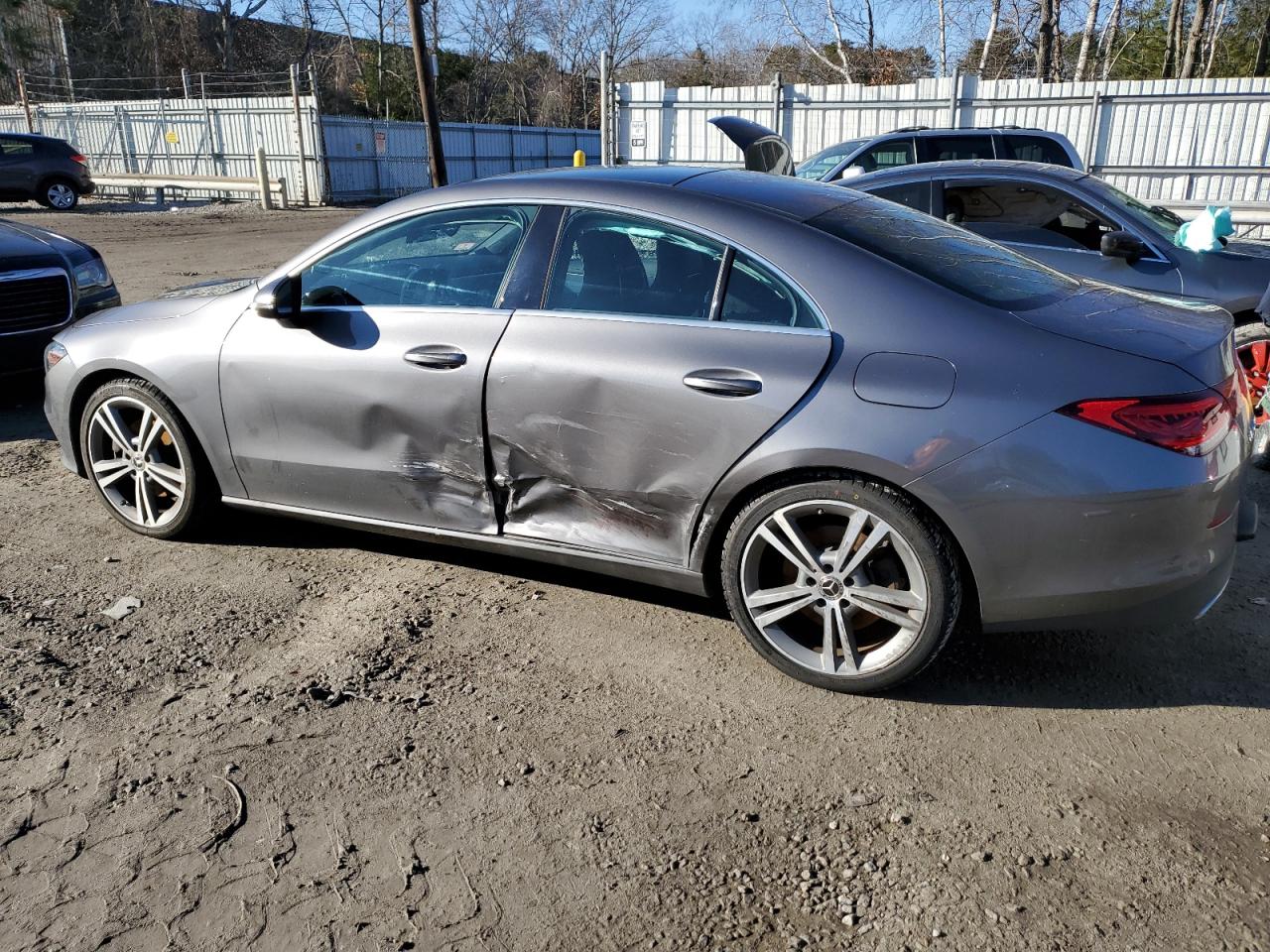 Автомобиль MERCEDES-BENZ CLA 250 2020 | GrandCar Автомобиль MERCEDES-BENZ CLA 250 2020 | GrandCar