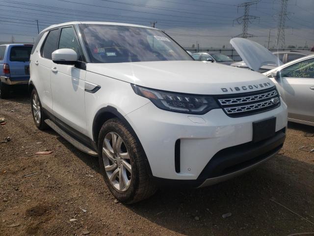 Автомобіль LAND ROVER DISCOVERY HSE 2018 | GrandCar