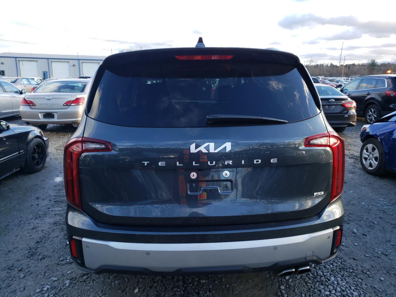 Автомобиль KIA TELLURIDE S 2023 | GrandCar Автомобиль KIA TELLURIDE S 2023 | GrandCar