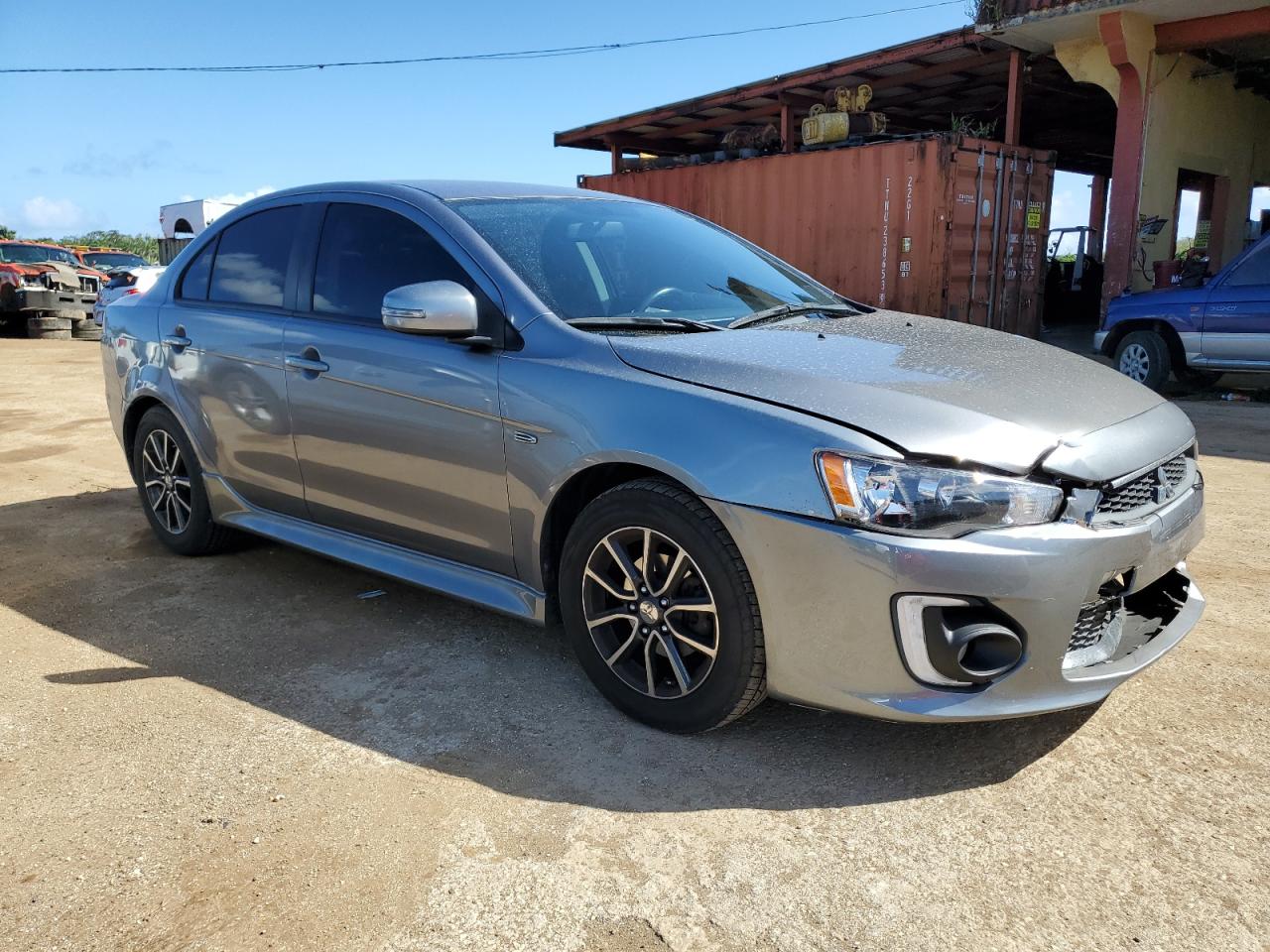 Автомобіль MITSUBISHI LANCER ES 2017 | GrandCar Автомобіль MITSUBISHI LANCER ES 2017 | GrandCar