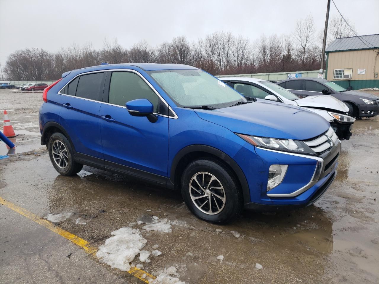 Автомобіль MITSUBISHI ECLIPSE CROSS ES 2020 | GrandCar Автомобіль MITSUBISHI ECLIPSE CROSS ES 2020 | GrandCar