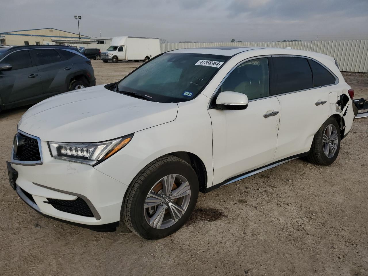 Автомобиль ACURA MDX 2020 | GrandCar Автомобиль ACURA MDX 2020 | GrandCar