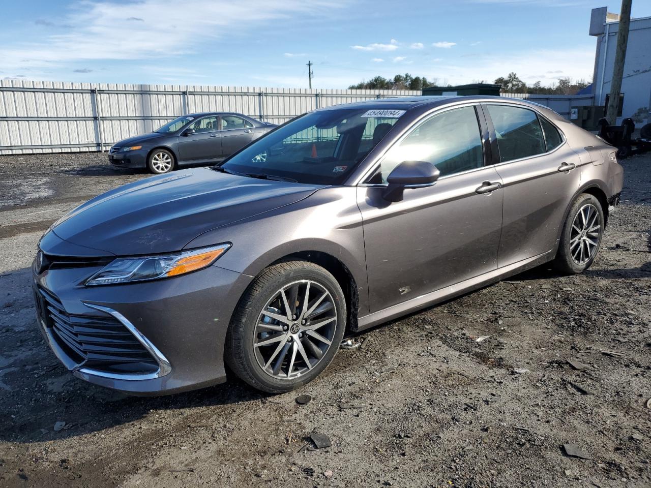 Автомобіль TOYOTA CAMRY XLE 2024 | GrandCar