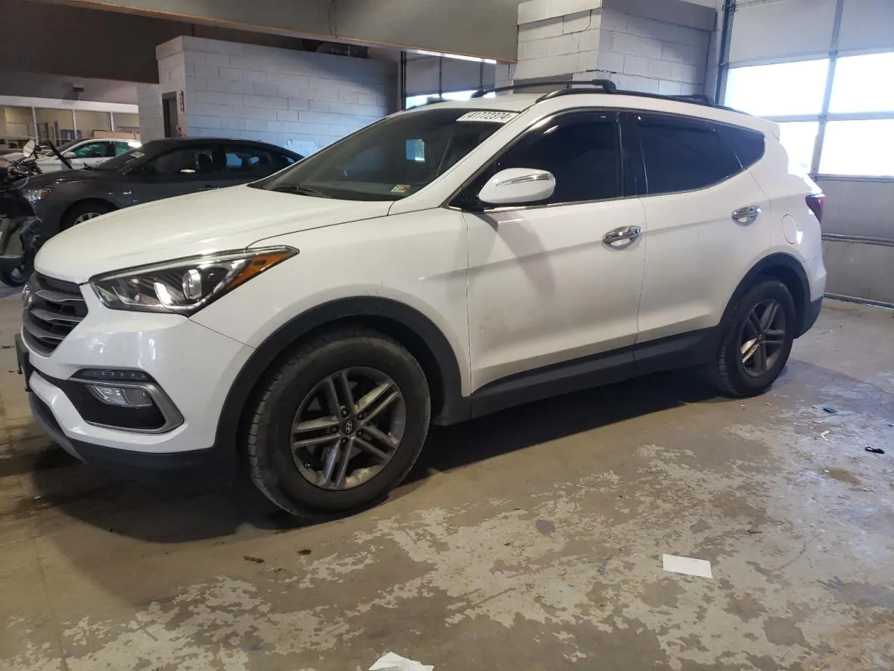 Автомобіль HYUNDAI SANTA FE SPORT 2018 | GrandCar