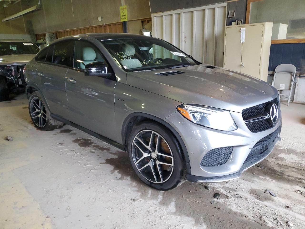 Автомобіль MERCEDES-BENZ GLE COUPE 450 4MATIC 2016 | GrandCar Автомобіль MERCEDES-BENZ GLE COUPE 450 4MATIC 2016 | GrandCar