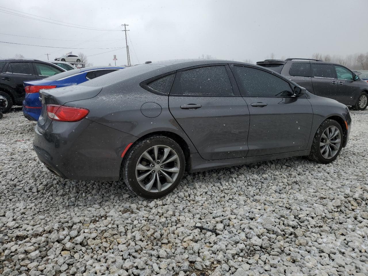 Автомобіль CHRYSLER 200 S 2015 | GrandCar Автомобіль CHRYSLER 200 S 2015 | GrandCar