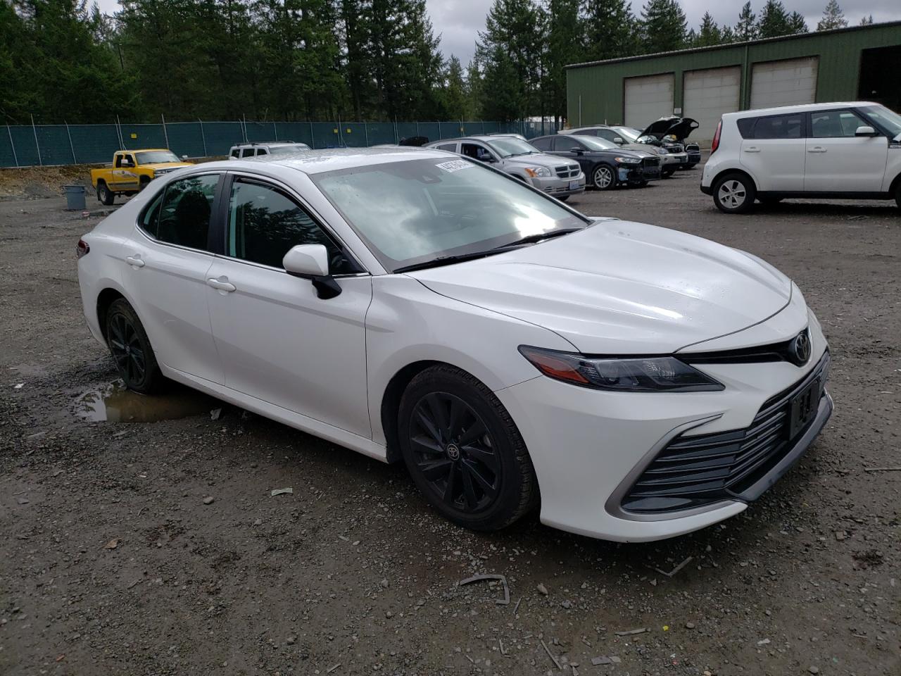 Автомобіль TOYOTA CAMRY LE 2021 | GrandCar