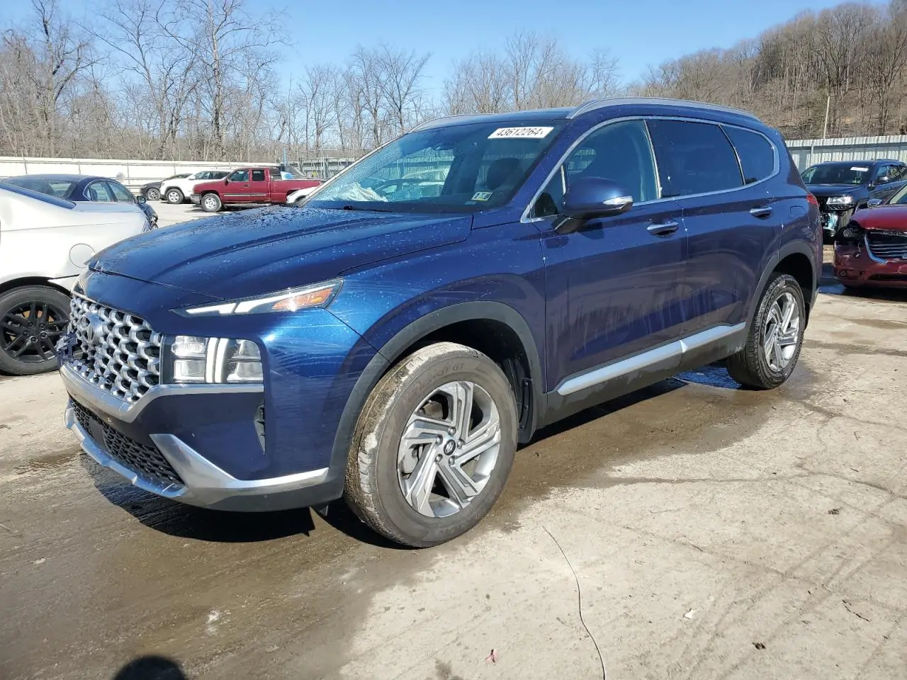 Автомобіль HYUNDAI SANTA FE SEL 2022 | GrandCar