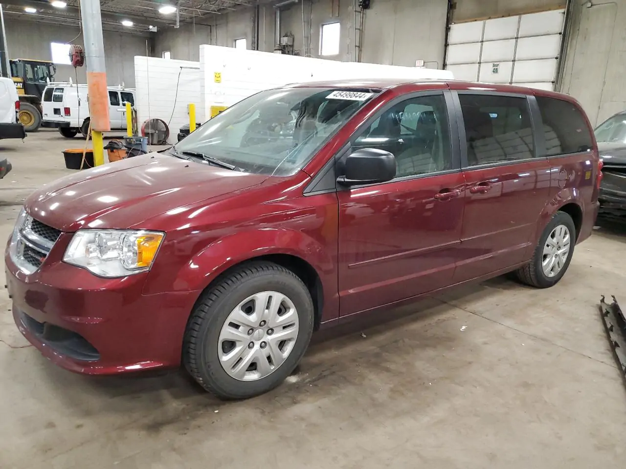 Автомобиль DODGE GRAND CARAVAN SE 2017 | GrandCar
