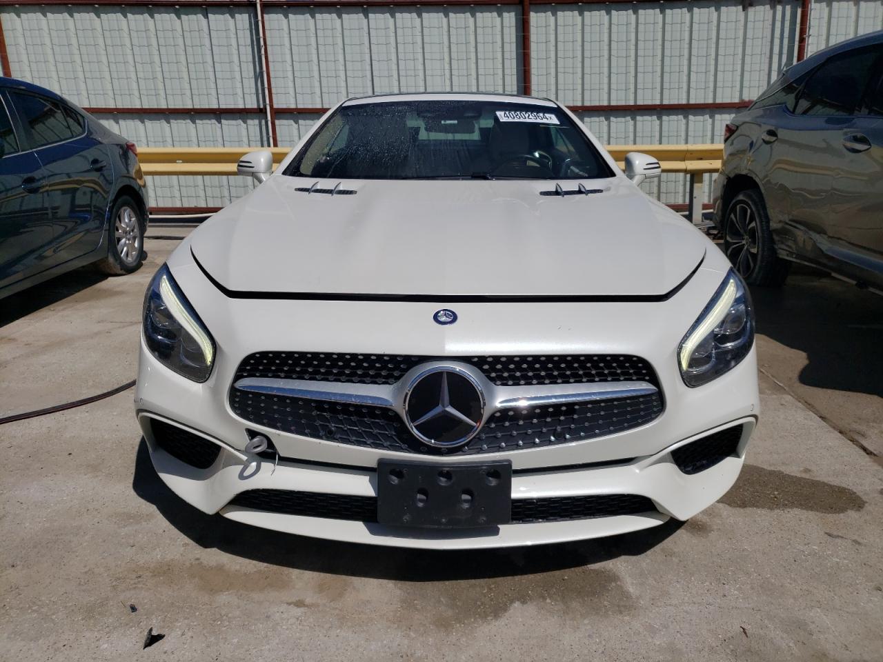 Автомобіль MERCEDES-BENZ SL 550 2017 | GrandCar Автомобіль MERCEDES-BENZ SL 550 2017 | GrandCar