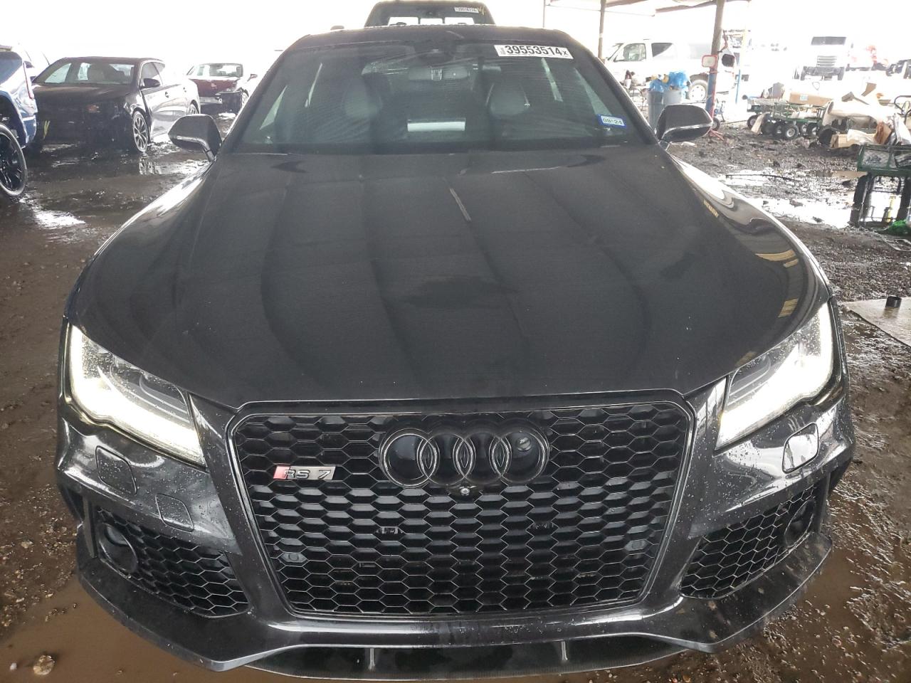 Автомобіль AUDI RS7 2014 | GrandCar Автомобіль AUDI RS7 2014 | GrandCar