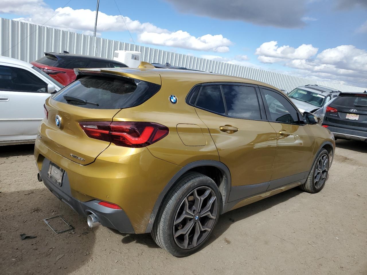 Автомобиль BMW X2 XDRIVE28I 2022 | GrandCar Автомобиль BMW X2 XDRIVE28I 2022 | GrandCar