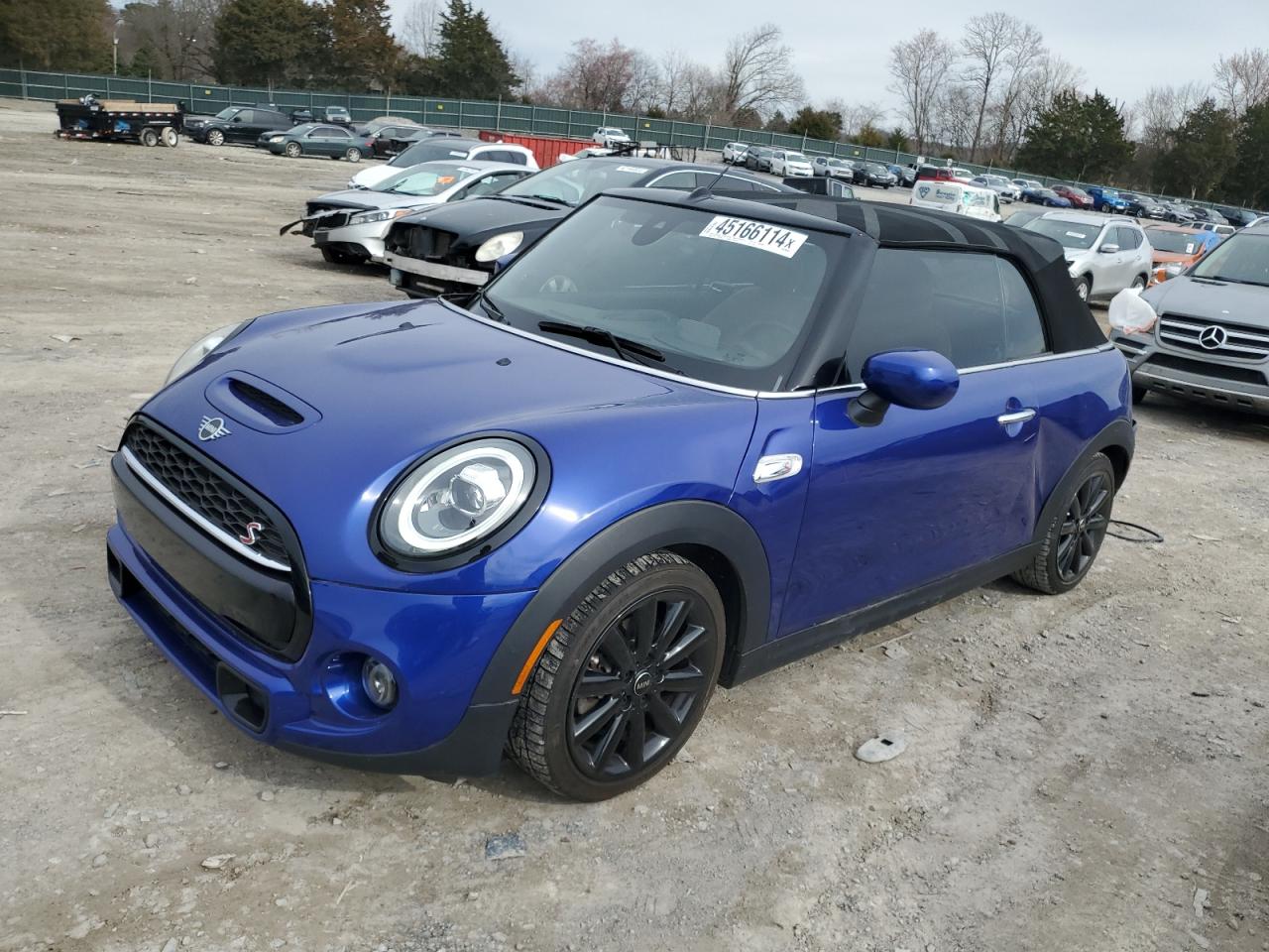 Автомобиль MINI COOPER S 2020 | GrandCar