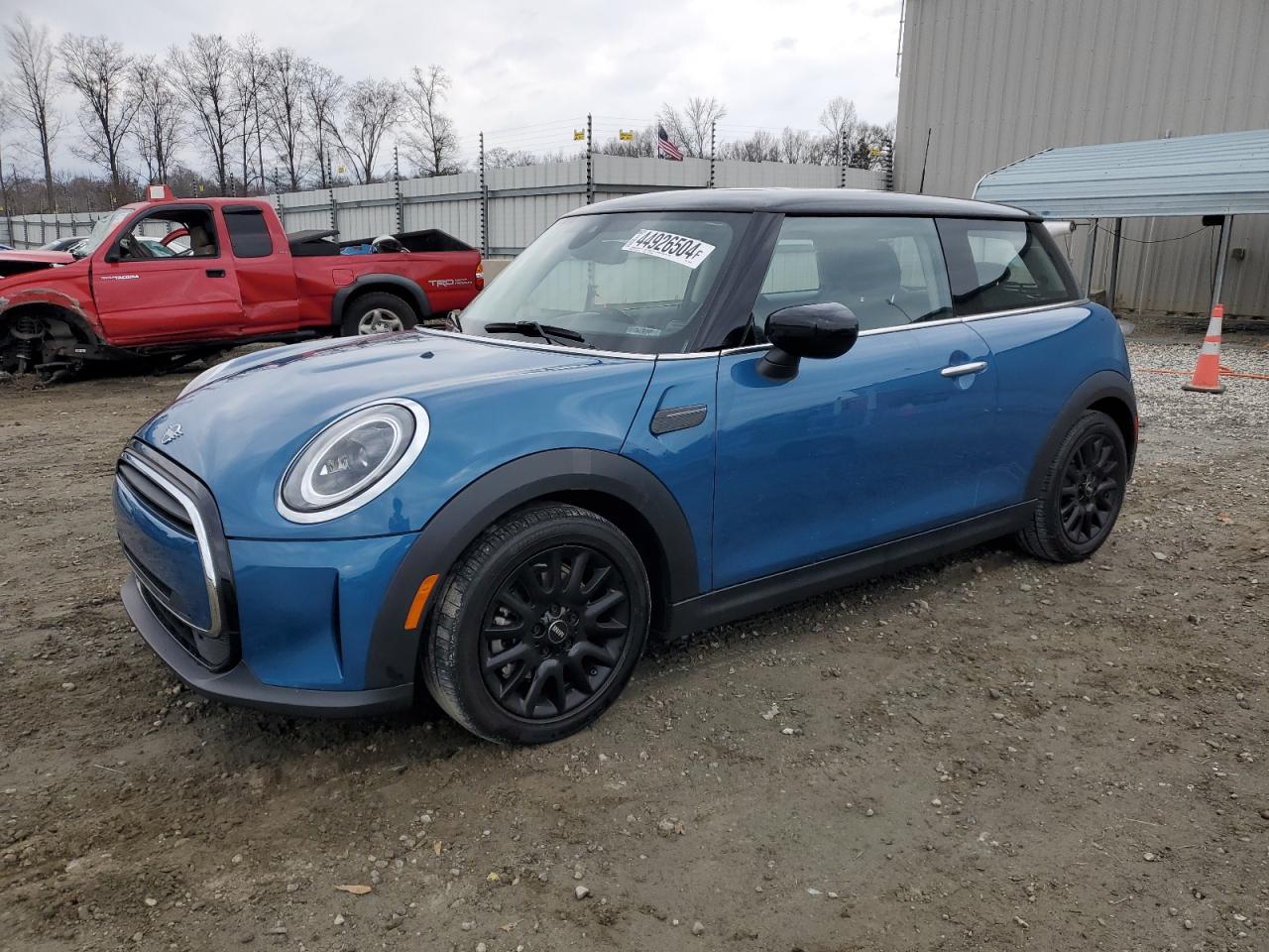 Автомобіль MINI COOPER 2023 | GrandCar