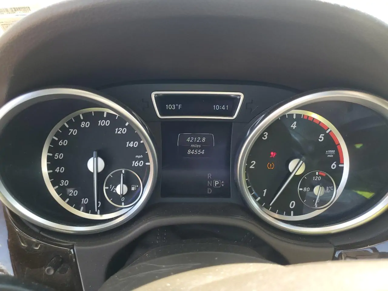 Автомобиль MERCEDES-BENZ ML 250 BLUETEC 2015 | GrandCar Автомобиль MERCEDES-BENZ ML 250 BLUETEC 2015 | GrandCar