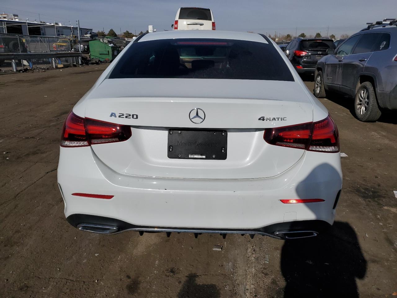 Автомобиль MERCEDES-BENZ A 220 4MATIC 2020 | GrandCar Автомобиль MERCEDES-BENZ A 220 4MATIC 2020 | GrandCar