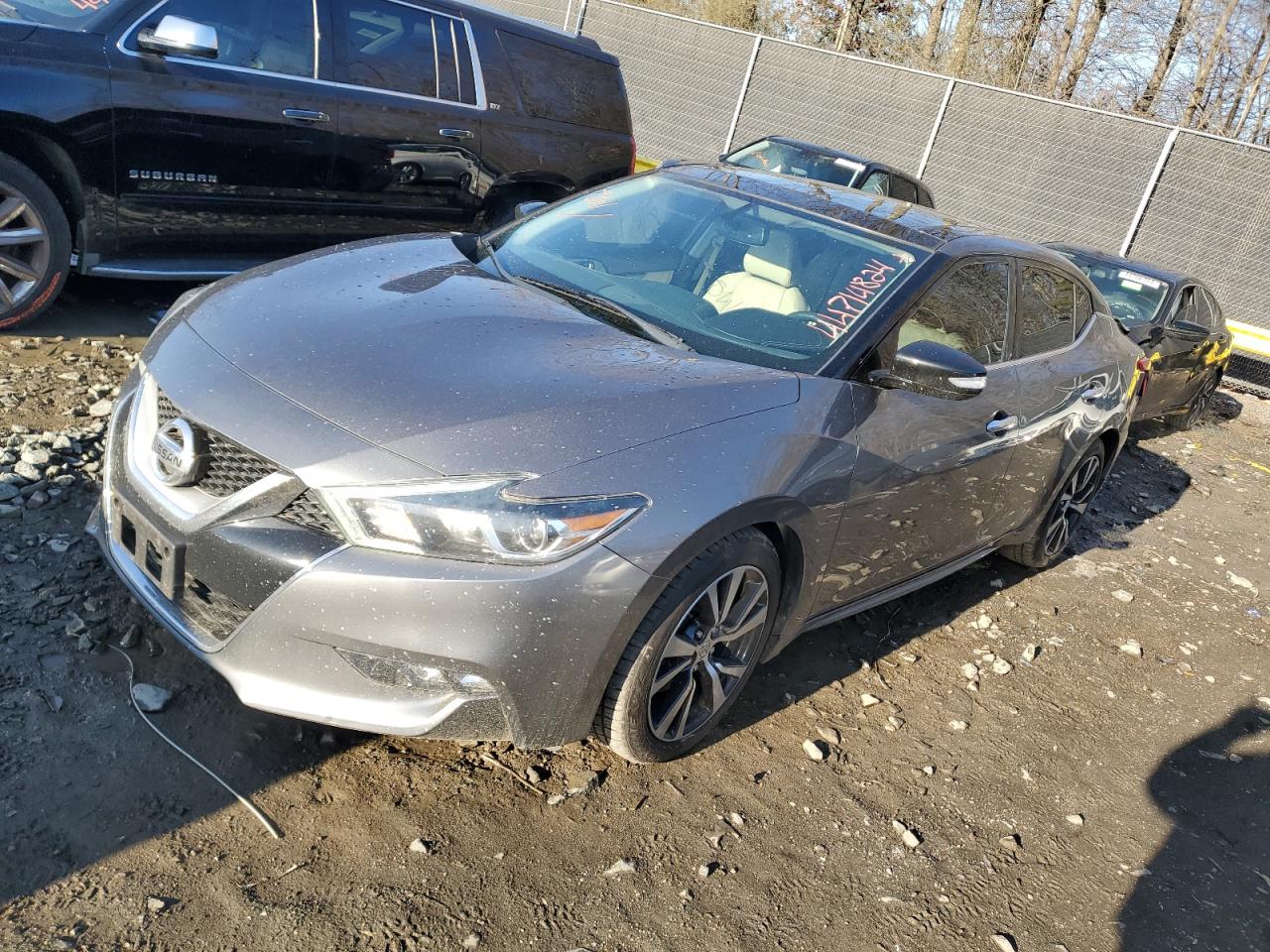 Автомобиль NISSAN MAXIMA 3.5S 2017 | GrandCar