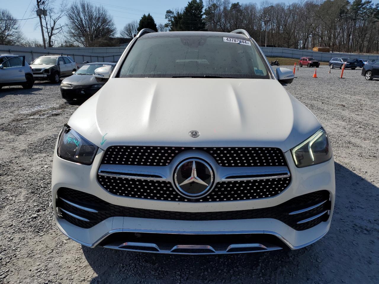 Автомобіль MERCEDES-BENZ GLE 350 2021 | GrandCar Автомобіль MERCEDES-BENZ GLE 350 2021 | GrandCar