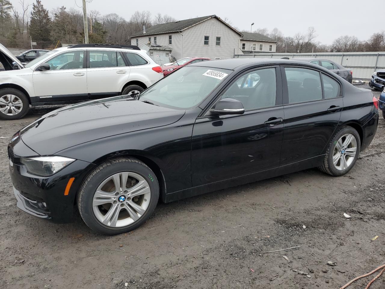 Автомобиль BMW 328 I SULEV 2016 | GrandCar