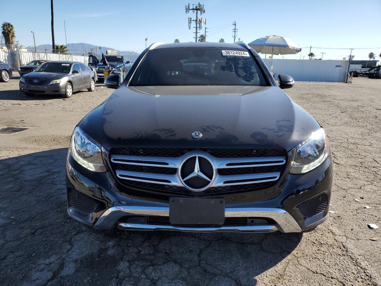 Автомобіль MERCEDES-BENZ GLC 300 2019 | GrandCar Автомобіль MERCEDES-BENZ GLC 300 2019 | GrandCar