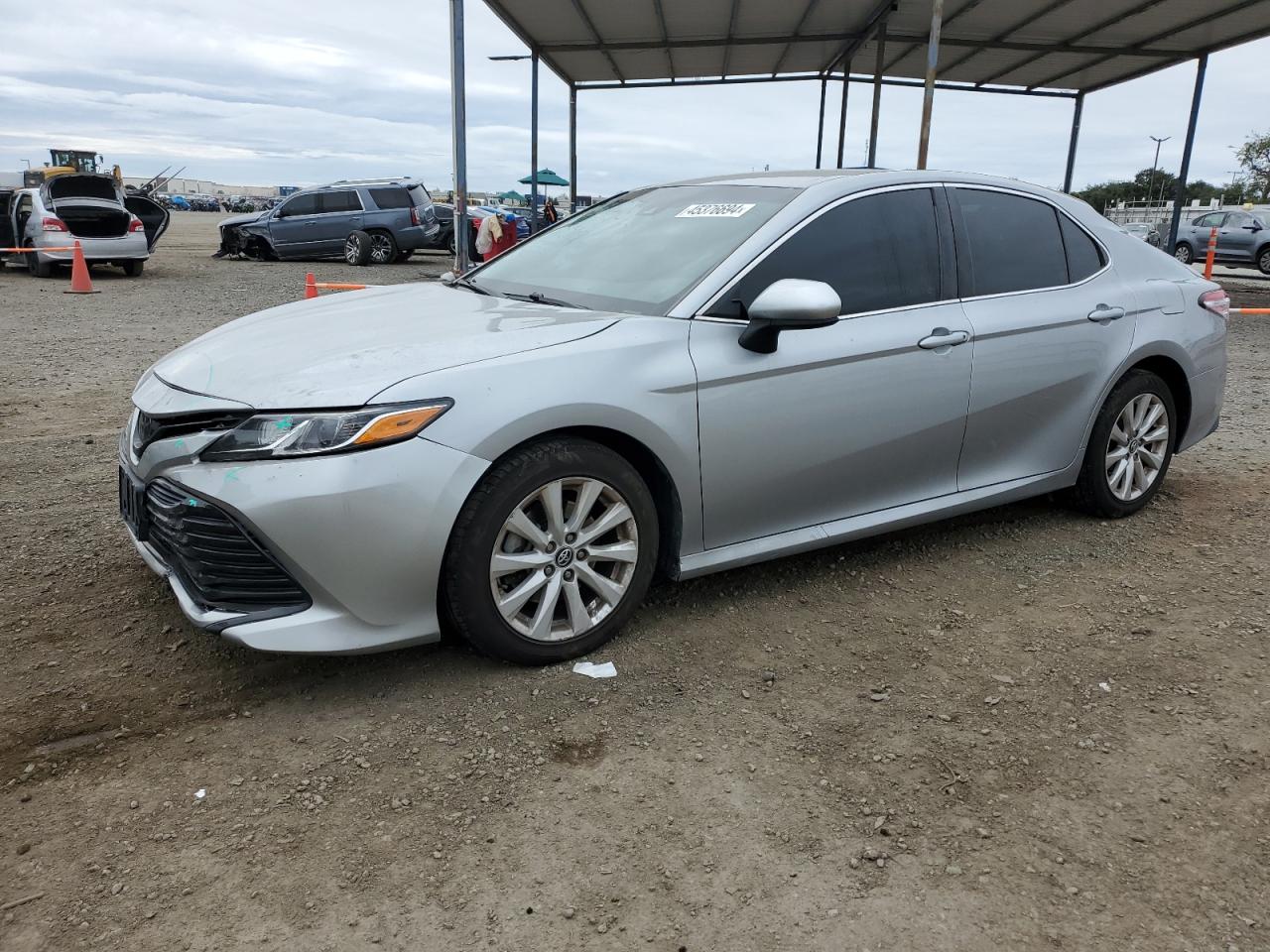 Автомобіль TOYOTA CAMRY LE 2020 | GrandCar