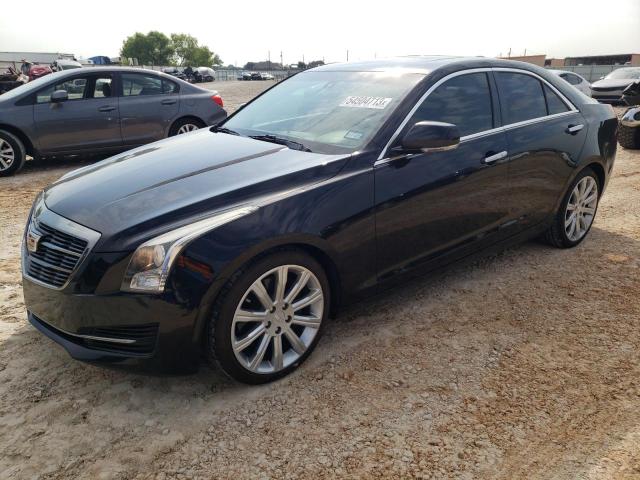 Автомобиль CADILLAC ATS LUXURY 2016 | GrandCar
