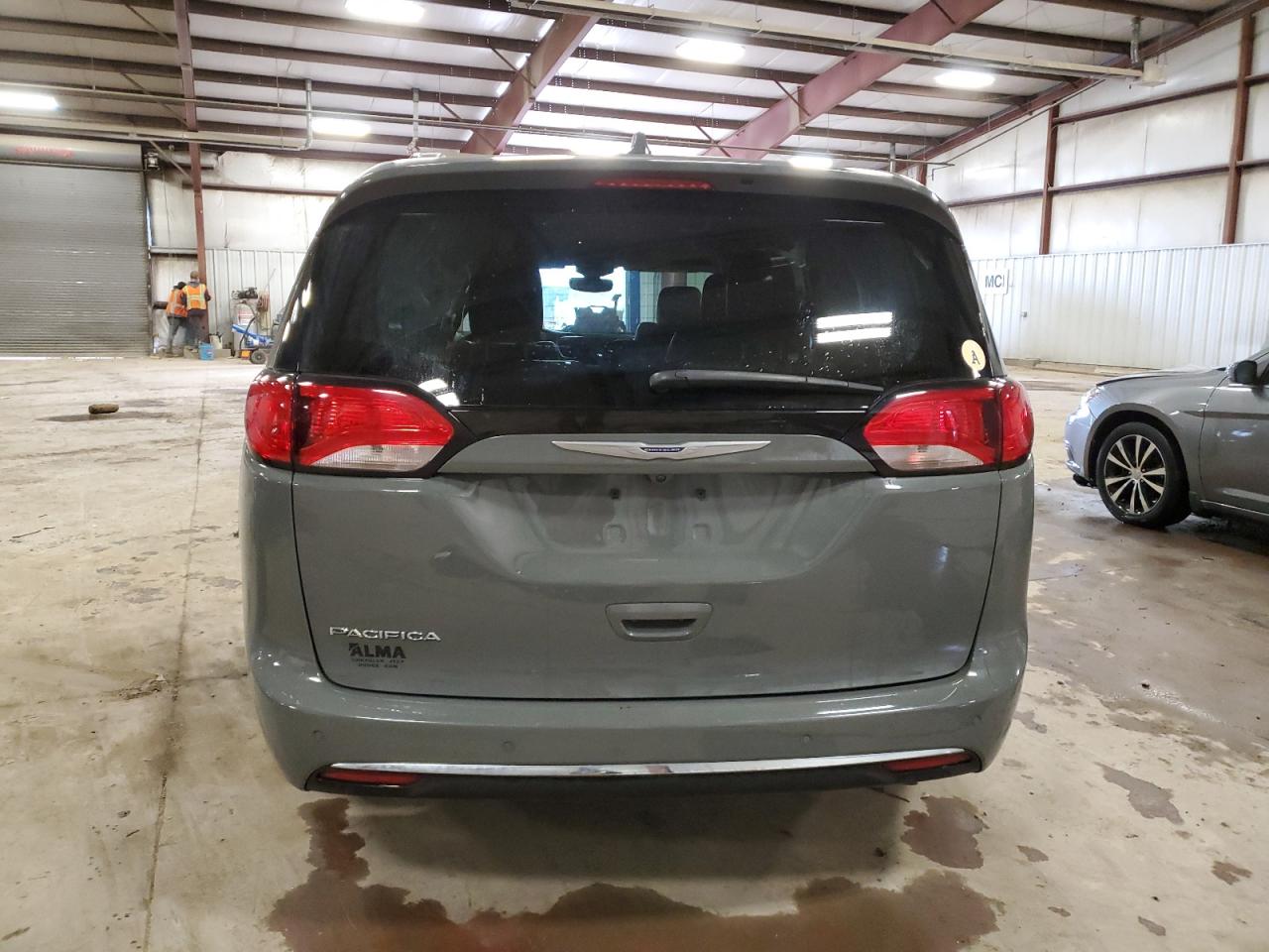 Автомобіль CHRYSLER PACIFICA TOURING L PLUS 2020 | GrandCar Автомобіль CHRYSLER PACIFICA TOURING L PLUS 2020 | GrandCar