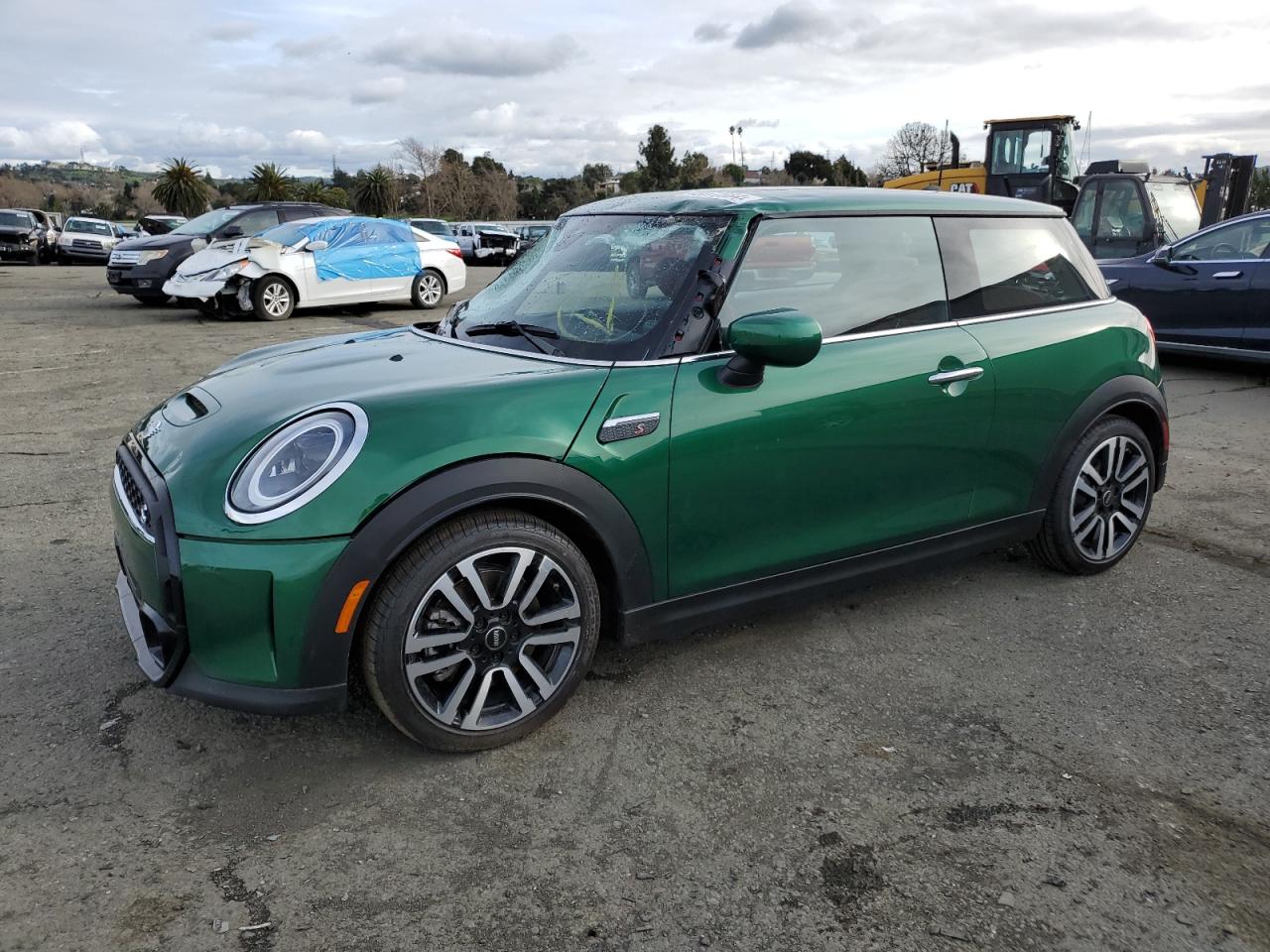 Автомобиль MINI COOPER S 2024 | GrandCar