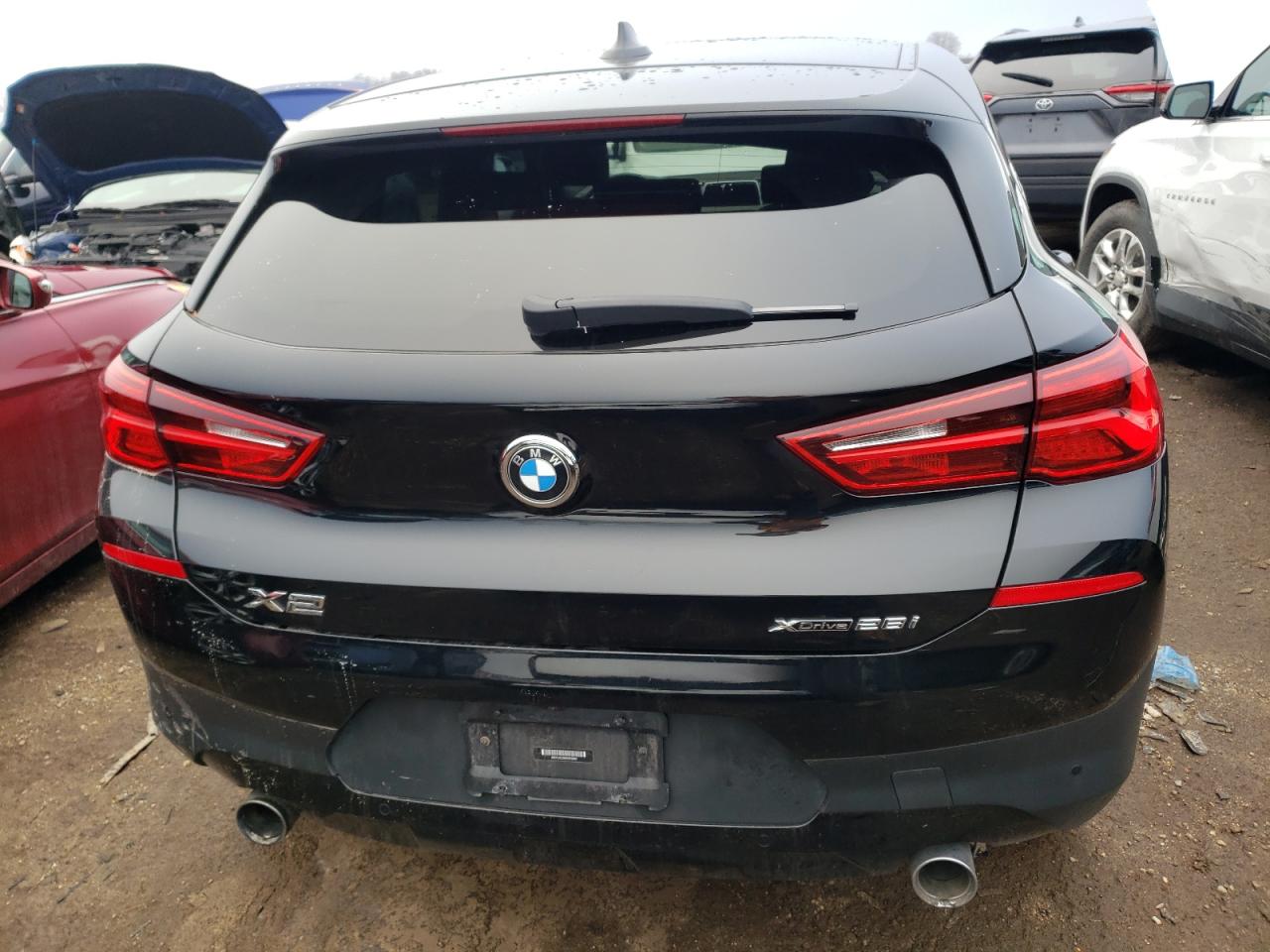 Автомобиль BMW X2 XDRIVE28I 2019 | GrandCar Автомобиль BMW X2 XDRIVE28I 2019 | GrandCar