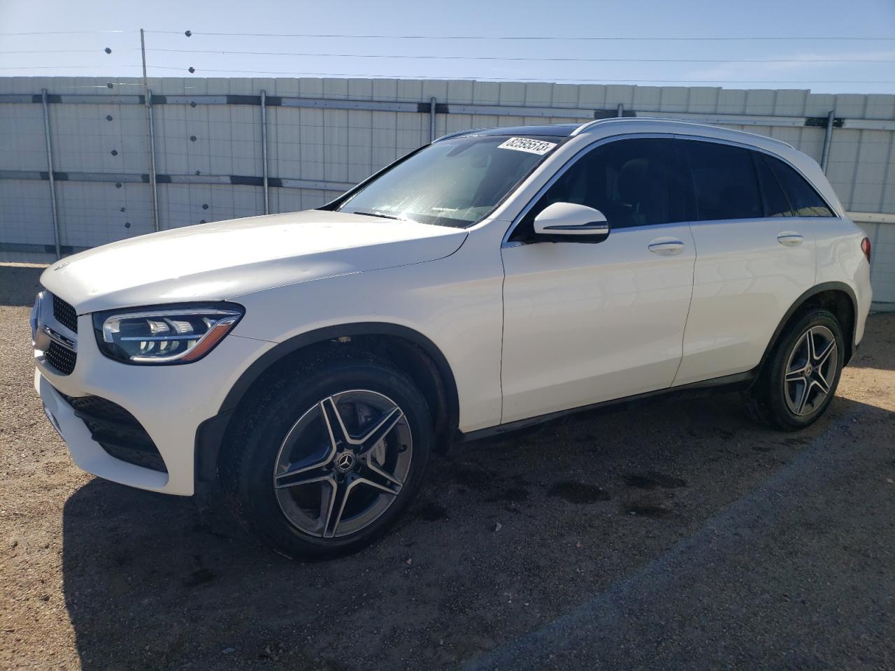 Автомобіль MERCEDES-BENZ GLC 300 4MATIC 2020 | GrandCar