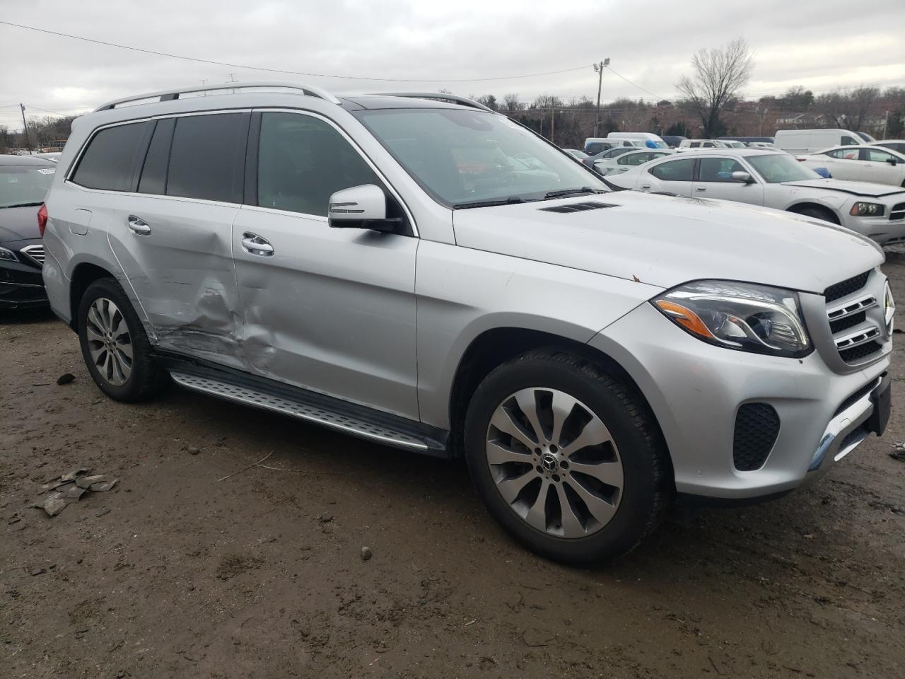 Автомобіль MERCEDES-BENZ GLS 450 4MATIC 2019 | GrandCar Автомобіль MERCEDES-BENZ GLS 450 4MATIC 2019 | GrandCar
