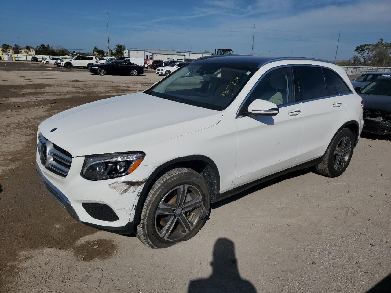 Автомобиль MERCEDES-BENZ GLC 300 2017 | GrandCar Автомобиль MERCEDES-BENZ GLC 300 2017 | GrandCar