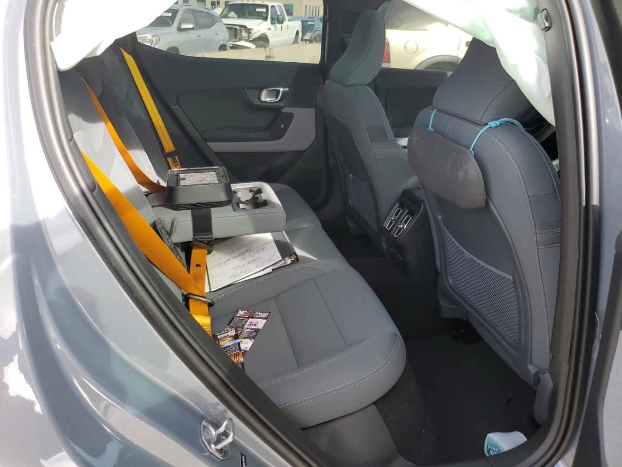 Автомобіль POLESTAR 2 2021 | GrandCar Автомобіль POLESTAR 2 2021 | GrandCar
