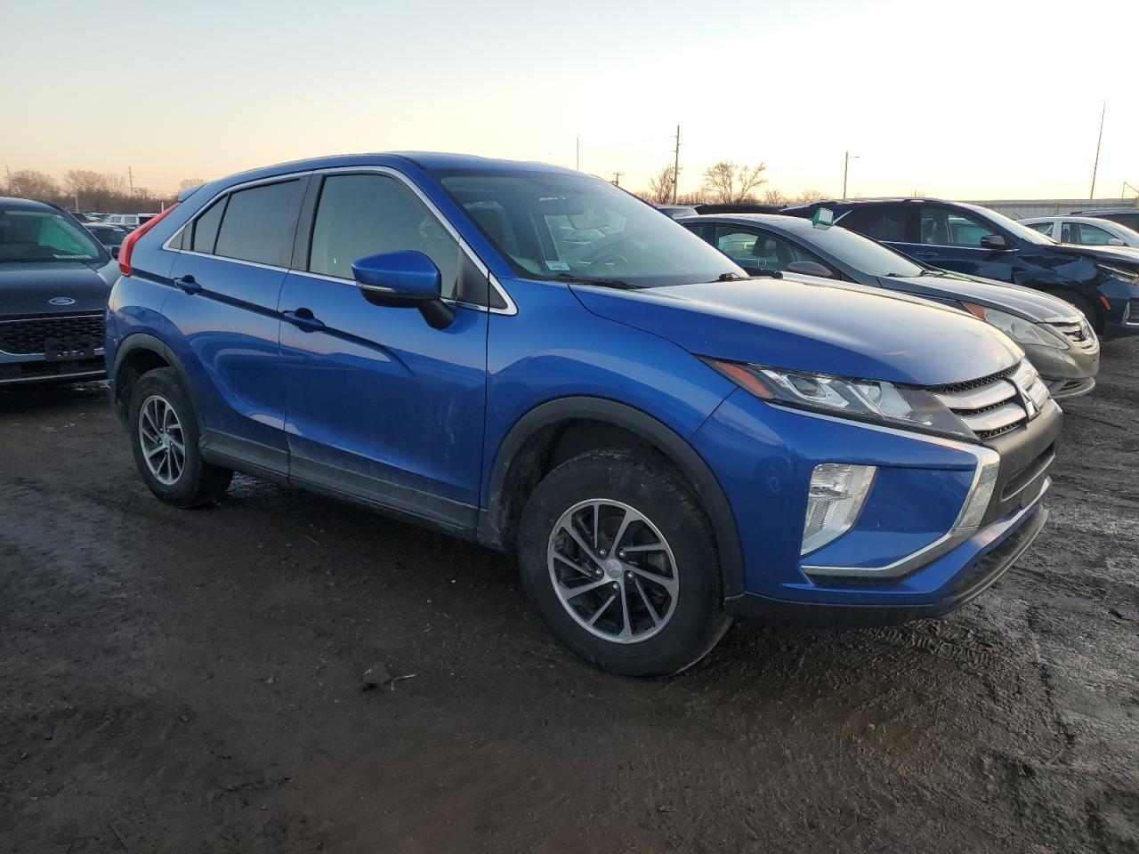 Автомобіль MITSUBISHI ECLIPSE CROSS ES 2020 | GrandCar Автомобіль MITSUBISHI ECLIPSE CROSS ES 2020 | GrandCar