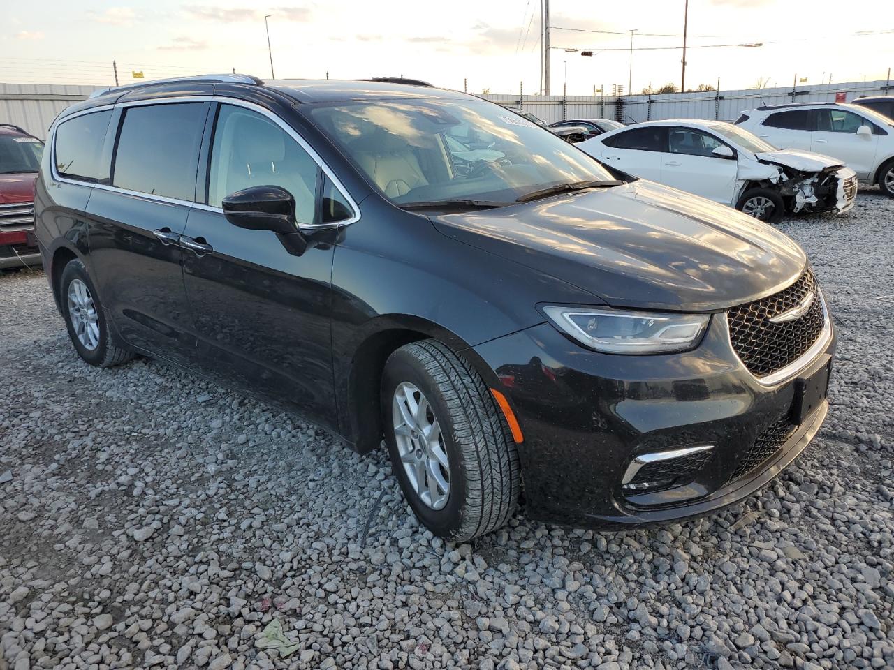 Автомобиль CHRYSLER PACIFICA TOURING L 2021 | GrandCar Автомобиль CHRYSLER PACIFICA TOURING L 2021 | GrandCar