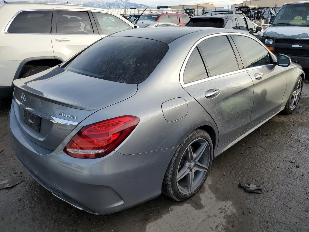 Автомобіль MERCEDES-BENZ C 300 4MATIC 2015 | GrandCar Автомобіль MERCEDES-BENZ C 300 4MATIC 2015 | GrandCar