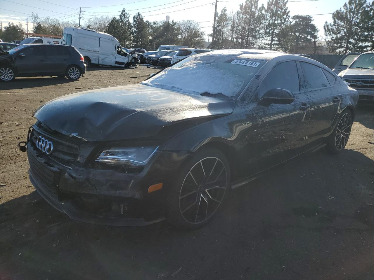Автомобіль AUDI S7 PREMIUM 2014 | GrandCar Автомобіль AUDI S7 PREMIUM 2014 | GrandCar
