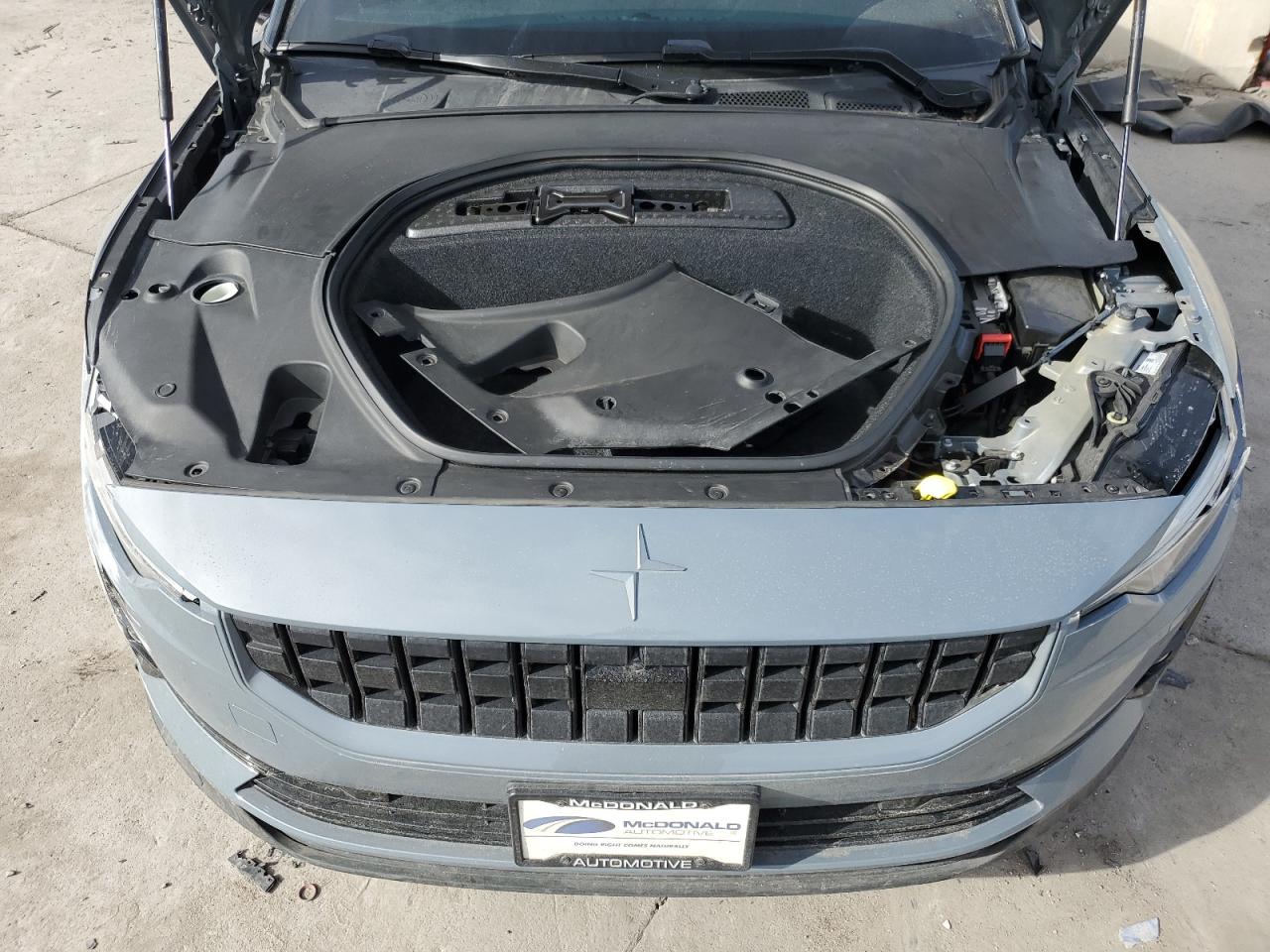 Автомобіль POLESTAR 2 2021 | GrandCar Автомобіль POLESTAR 2 2021 | GrandCar