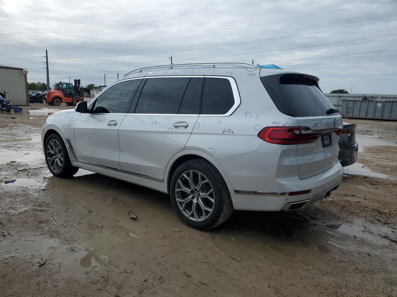 Автомобіль BMW X7 XDRIVE40I 2020 | GrandCar Автомобіль BMW X7 XDRIVE40I 2020 | GrandCar