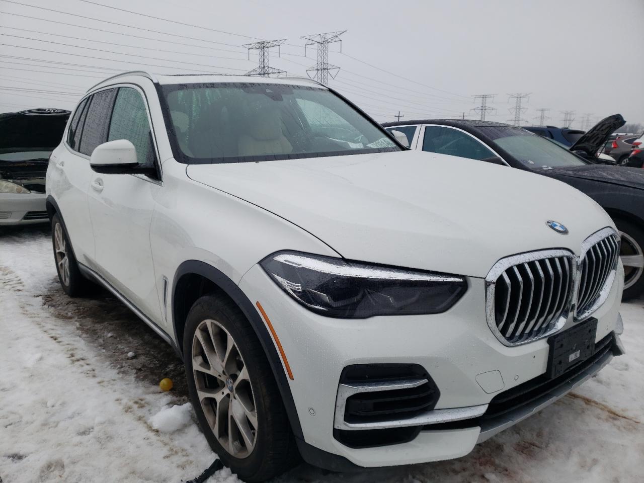 Автомобиль BMW X5 XDRIVE40I 2022 | GrandCar