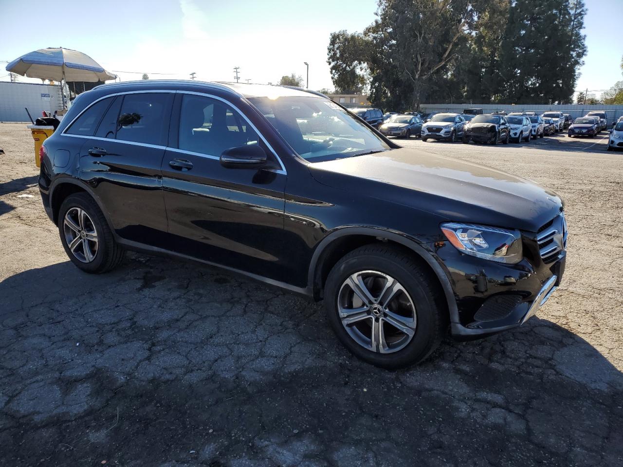 Автомобіль MERCEDES-BENZ GLC 300 2019 | GrandCar Автомобіль MERCEDES-BENZ GLC 300 2019 | GrandCar