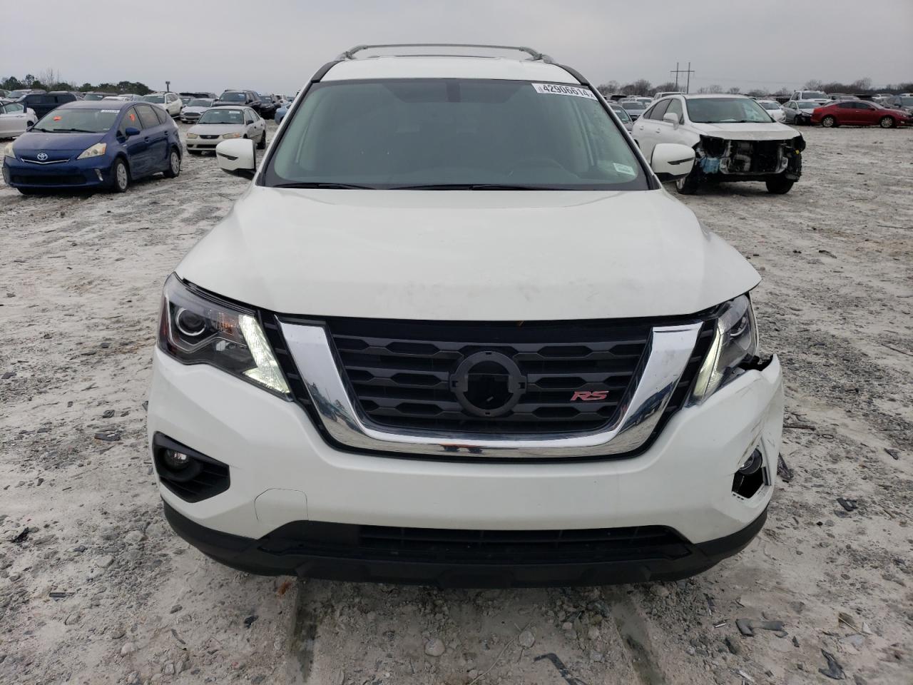 Автомобиль NISSAN PATHFINDER S 2020 | GrandCar Автомобиль NISSAN PATHFINDER S 2020 | GrandCar