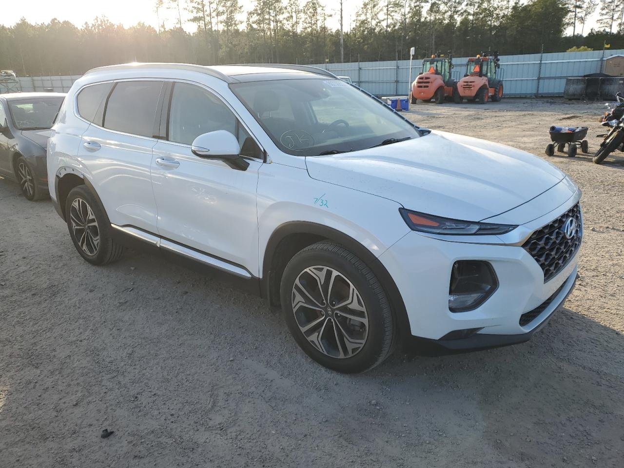 Автомобіль HYUNDAI SANTA FE SEL 2020 | GrandCar