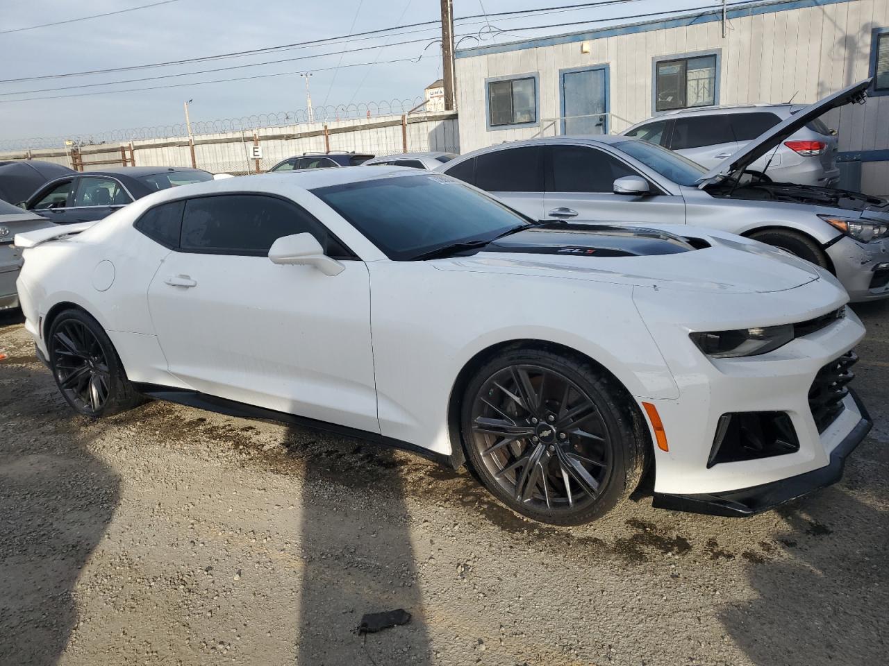 Автомобиль CHEVROLET CAMARO ZL1 2019 | GrandCar