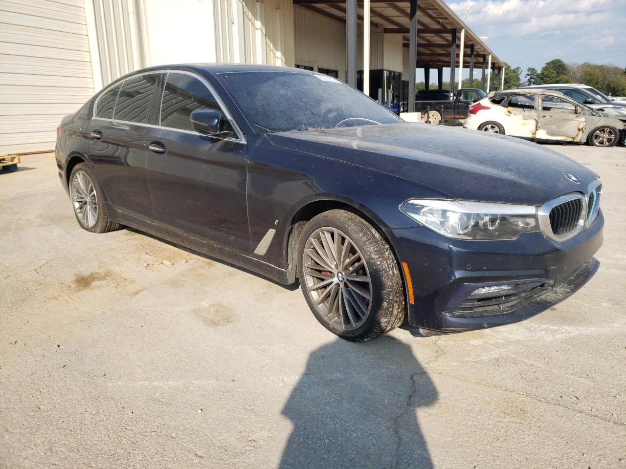 Автомобіль BMW 530XE 2018 | GrandCar Автомобіль BMW 530XE 2018 | GrandCar