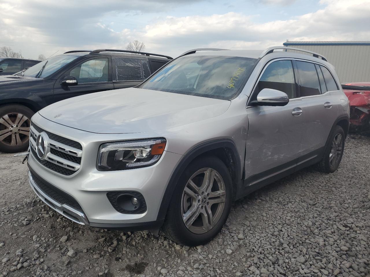 Автомобіль MERCEDES-BENZ GLB 250 2020 | GrandCar
