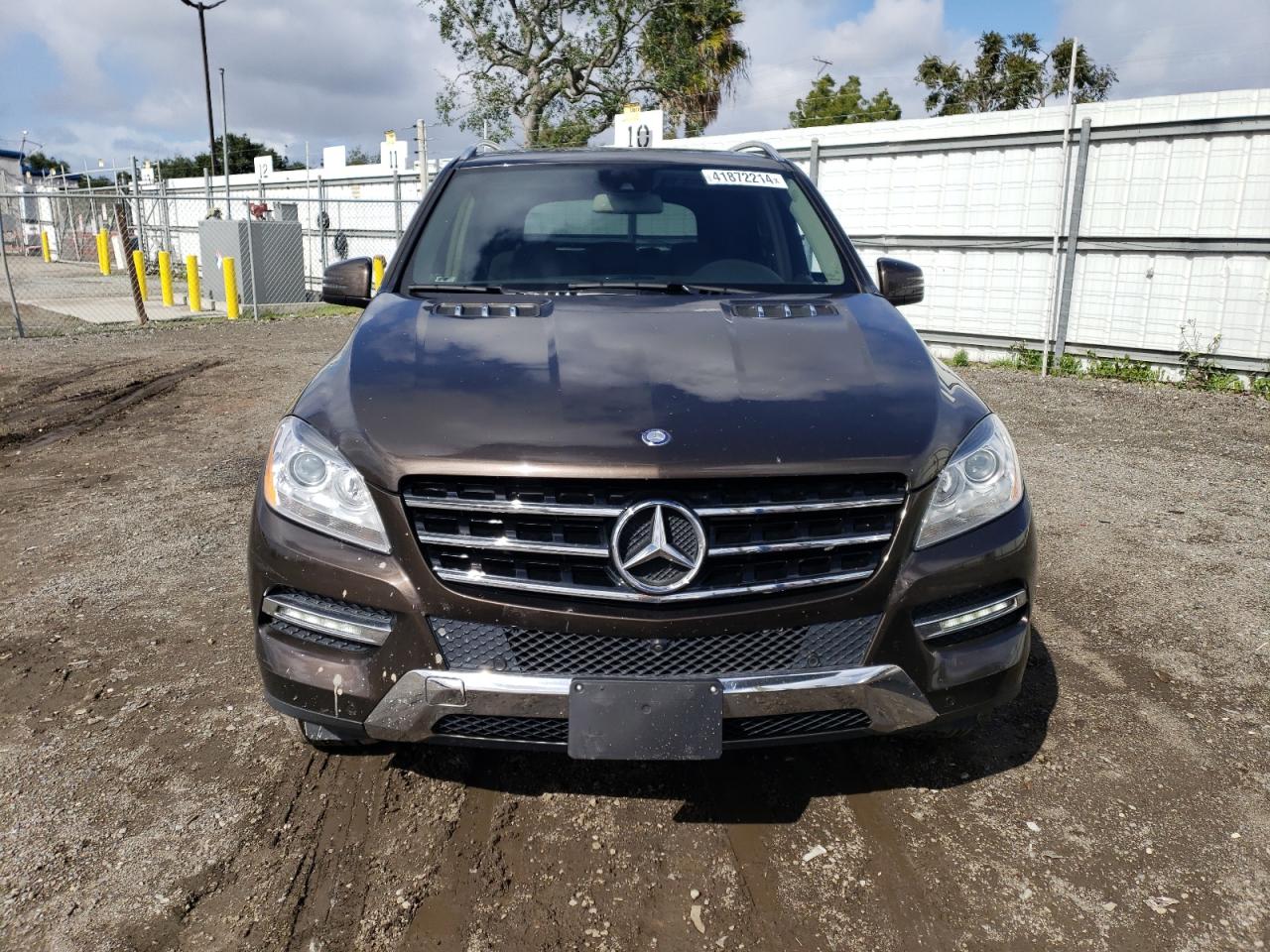 Автомобіль MERCEDES-BENZ ML 350 2014 | GrandCar Автомобіль MERCEDES-BENZ ML 350 2014 | GrandCar